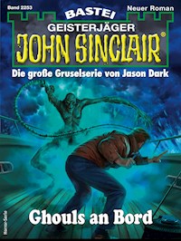 John Sinclair 2253 - Ian Rolf Hill - E-Book