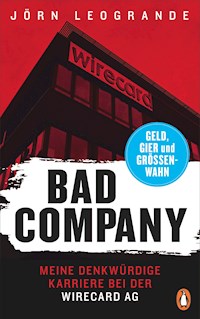 Bad Company - Jörn Leogrande - E-Book