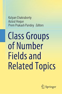 Class Groups of Number Fields and Related Topics - - E-Book
