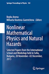 Nonlinear Mathematical Physics and Natural Hazards -  - E-Book