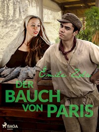Der Bauch von Paris - Émile Zola - E-Book