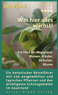 Sauerland - Was hier alles wächst! - Susanne Lipps - E-Book