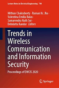 Trends in Wireless Communication and Information Security -  - E-Book