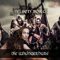 Die Wikingerhure - Nilsen Bórg - Hörbuch