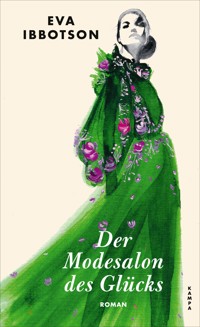Der Modesalon des Glücks - Eva Ibbotson - E-Book