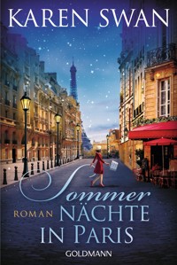 Sommernächte in Paris - Karen Swan - E-Book