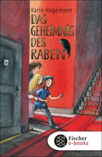Das Geheimnis des Raben - Karin Hagemann - E-Book