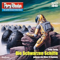 Perry Rhodan 1845: Die Schwarzen Schiffe - Peter Terrid - Hörbuch
