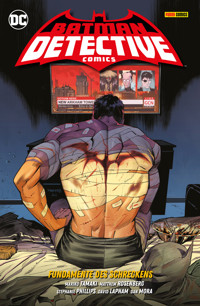 Batman - Detective Comics - Bd. 3 (3. Serie): Fundamente des Schreckens - Mariko Tamaki - E-Book