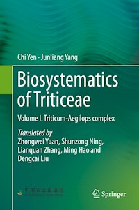 Biosystematics of Triticeae - Chi Yen - E-Book