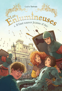 Les Enlumineuses - Gaëlle Tertrais - E-Book