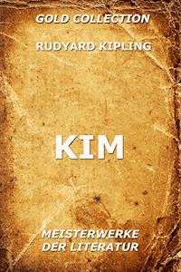 Kim - Rudyard Kipling - E-Book + Hörbuch