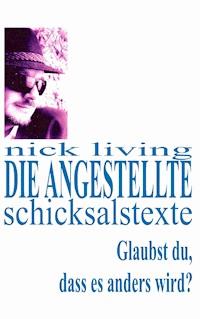 Die Angestellte - Nick Living - E-Book