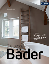 Die besten Bäder - Martina Brüssel - E-Book