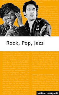 Rock, Pop, Jazz -  - E-Book