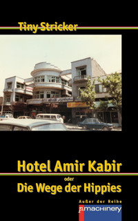 HOTEL AMIR KABIR - Tiny Stricker - E-Book