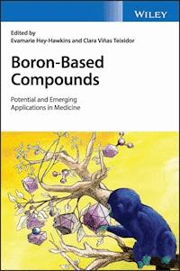 Boron-Based Compounds -  - E-Book