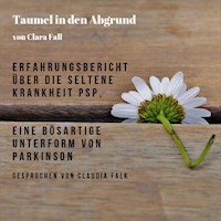 Taumel in den Abgrund - Clara Fall - Hörbuch