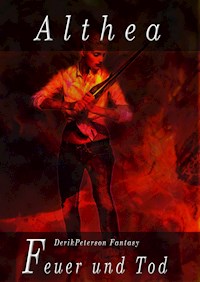 Althea 3 - Derik Peterson - E-Book