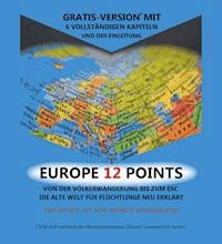 Europe 12 Points - Bronco Drzewogrod - E-Book