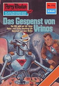 Perry Rhodan 772: Das Gespenst von Vrinos - Clark Darlton - E-Book