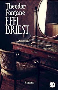 Effi Briest - Theodor Fontane - E-Book + Hörbuch