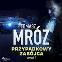 Przypadkowy zabójca - Tomasz Mróz - Hörbuch