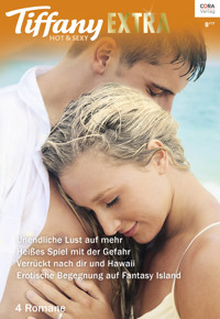 Tiffany Extra Hot & Sexy Band 68 - Katherine Garbera - E-Book