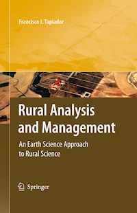 Rural Analysis and Management - Francisco J. Tapiador - E-Book