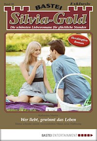 Silvia-Gold 36 - Katharina Martin - E-Book