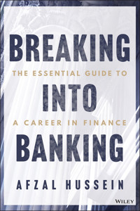 Breaking into Banking - Afzal Hussein - E-Book