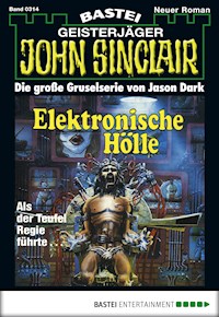 John Sinclair 314 - Jason Dark - E-Book
