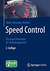 Speed Control - Oliver Alexander Kellner - E-Book
