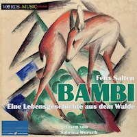 Bambi - Salten Felix - Hörbuch