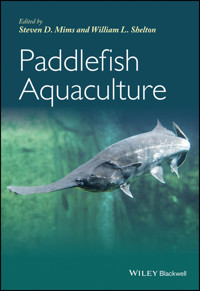 Paddlefish Aquaculture - Steven D. Mims - E-Book