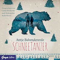 Schneetänzer - Antje Babendererde - E-Book + Hörbuch