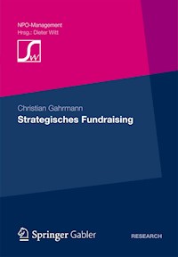 Strategisches Fundraising - Christian Gahrmann - E-Book