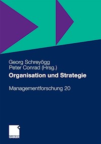 Organisation und Strategie -  - E-Book