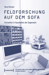 Feldforschung auf dem Sofa - Vera Klocke - E-Book