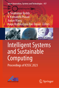 Intelligent Systems and Sustainable Computing -  - E-Book