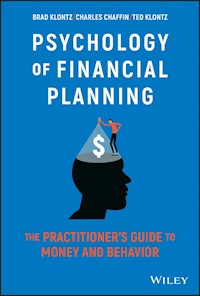 Psychology of Financial Planning - Brad Klontz - E-Book