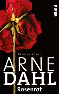 Rosenrot - Arne Dahl - E-Book