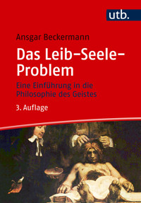 Das Leib-Seele-Problem - Ansgar Beckermann - E-Book