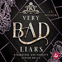 Very Bad Liars - J. S. Wonda - Hörbuch