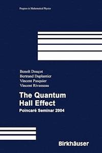 The Quantum Hall Effect -  - E-Book