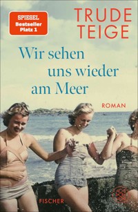 Wir sehen uns wieder am Meer - Trude Teige - E-Book