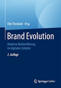 Brand Evolution -  - E-Book