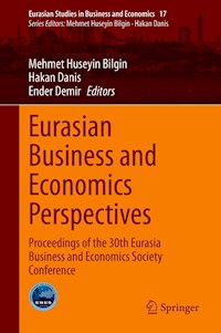 Eurasian Business and Economics Perspectives -  - E-Book