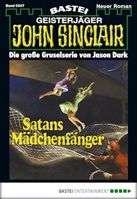 John Sinclair 347 - Jason Dark - E-Book