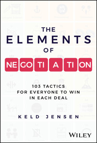 The Elements of Negotiation - Keld Jensen - E-Book
